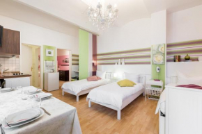 Modernes 2-Zimmer-Apartment in Kollwitzplatz-Nähe